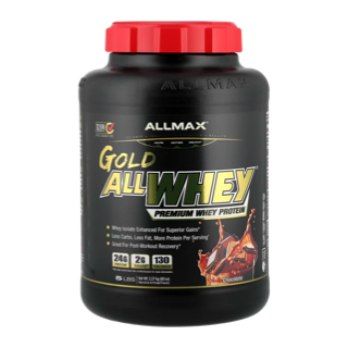 GOLD AllWhey(チョコレート)