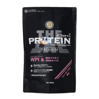 THE PROTEIN ベリーヨーグルト風味